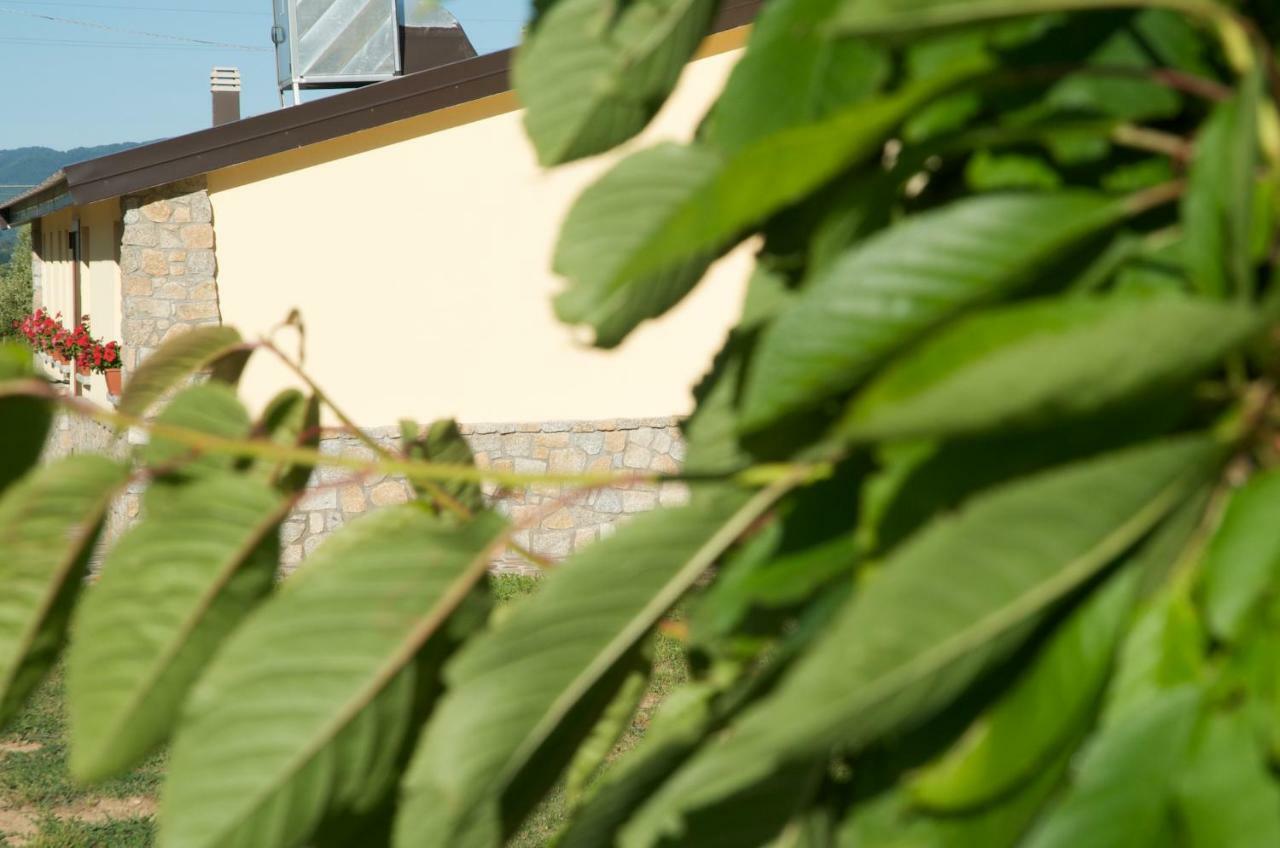 Agriturismo Fiorella Camigliatello Silano Luaran gambar