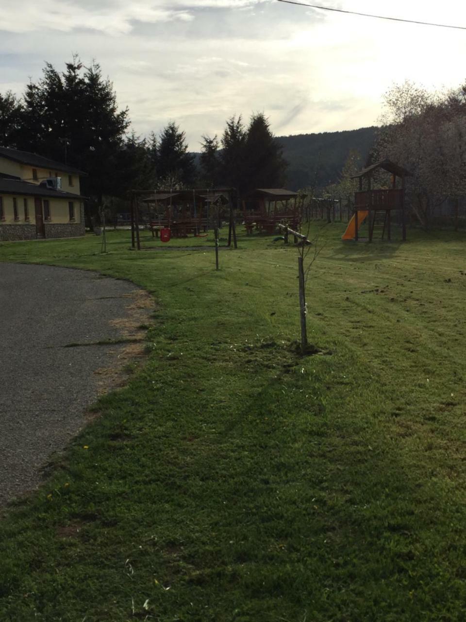 Agriturismo Fiorella Camigliatello Silano Luaran gambar