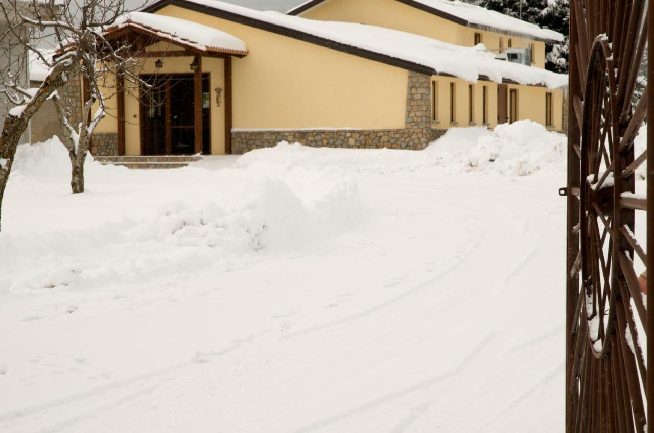 Agriturismo Fiorella Camigliatello Silano Luaran gambar