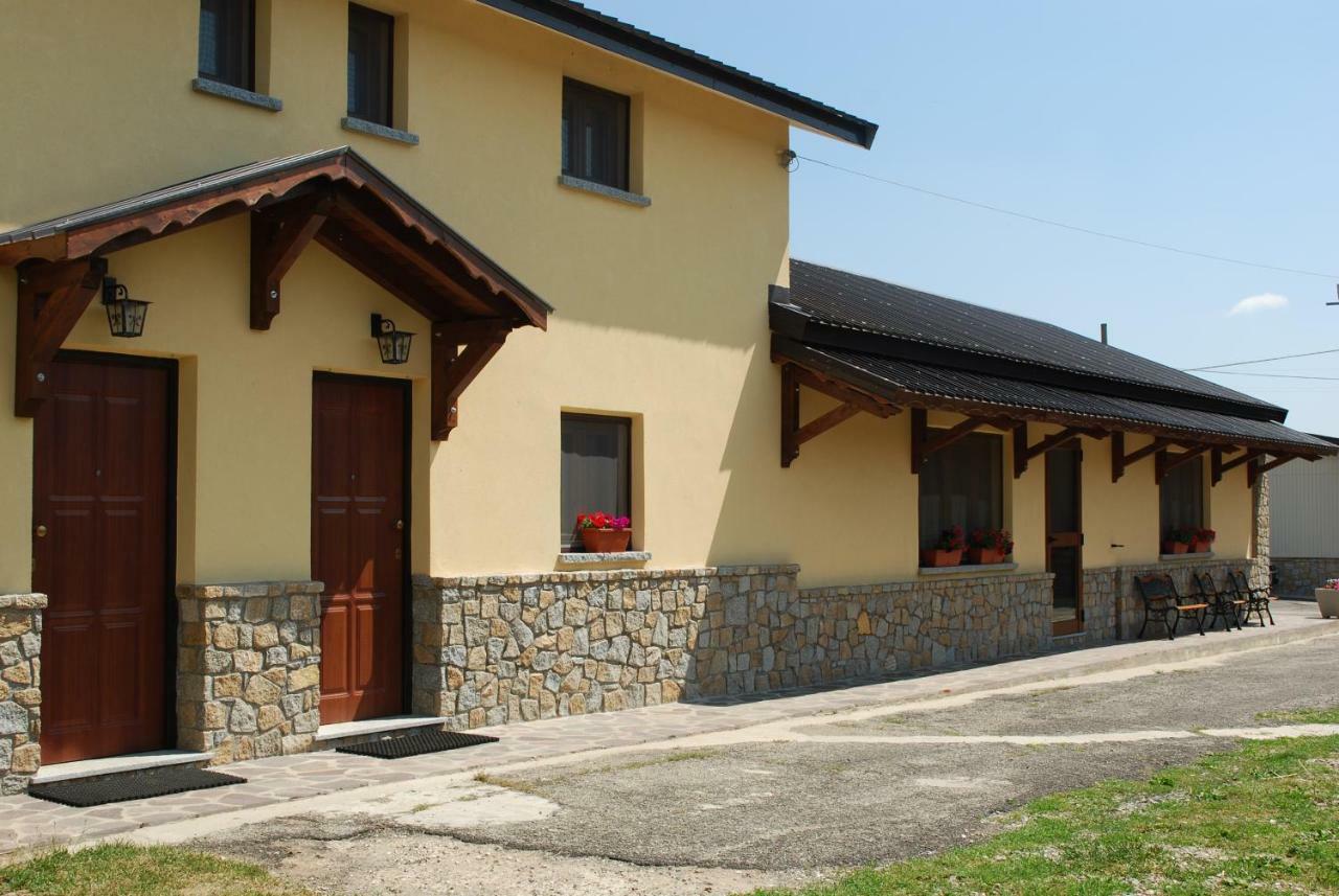 Agriturismo Fiorella Camigliatello Silano Luaran gambar