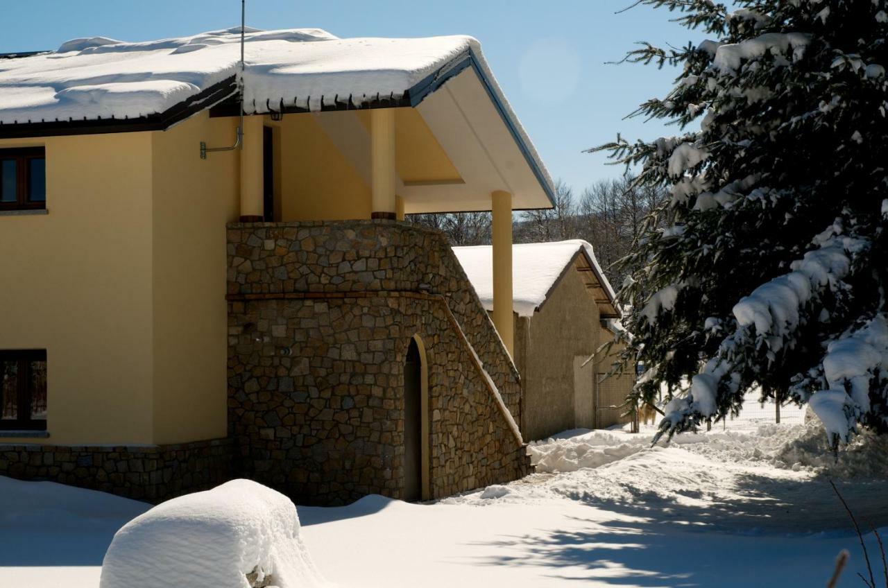 Agriturismo Fiorella Camigliatello Silano Luaran gambar