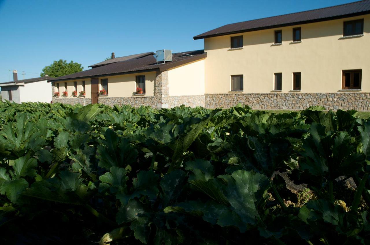 Agriturismo Fiorella Camigliatello Silano Luaran gambar