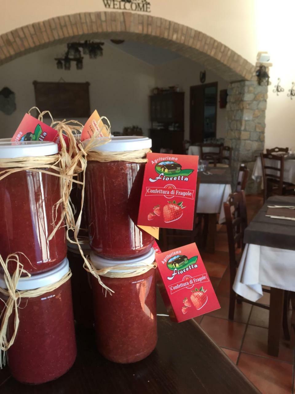 Agriturismo Fiorella Camigliatello Silano Luaran gambar