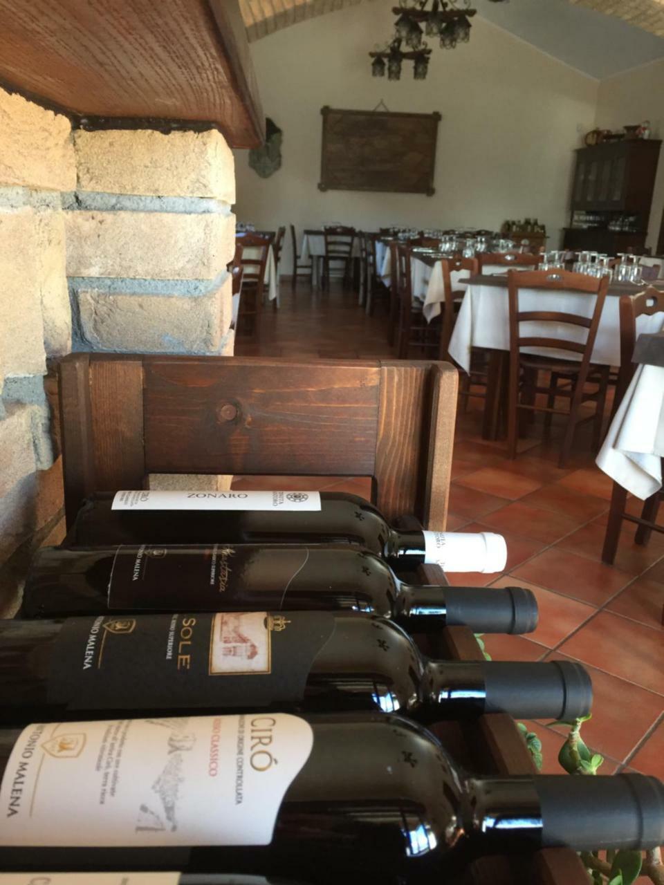 Agriturismo Fiorella Camigliatello Silano Luaran gambar